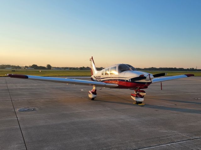 Piper Dakota / Pathfinder (N8118Q) - DuPage Flight Center 