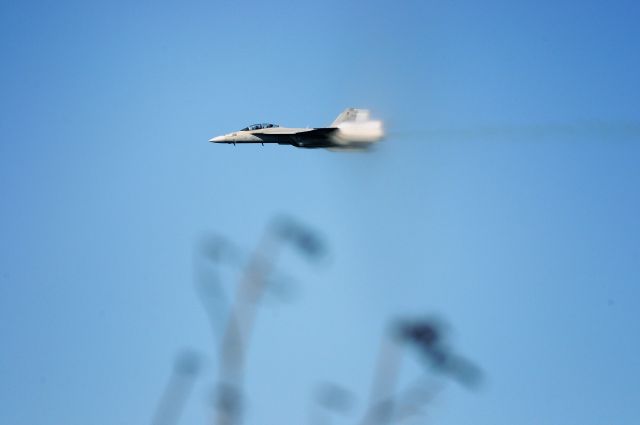 — — - San Francisco Fleet Week Airshow 2011