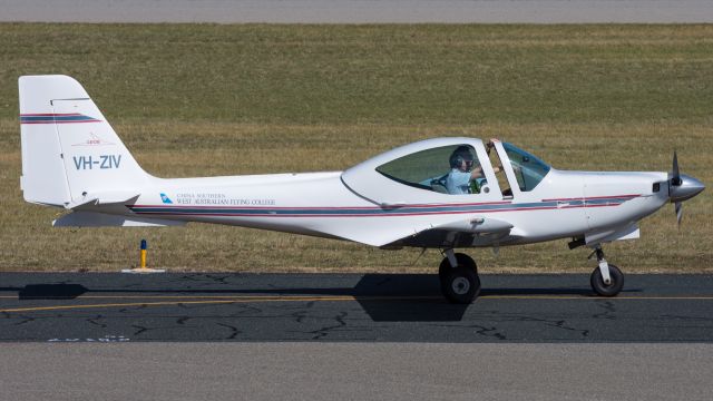 GROB Tutor (VH-ZIV)