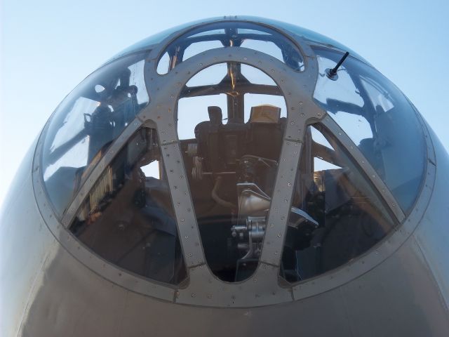 Boeing B-29 Superfortress (N529B)