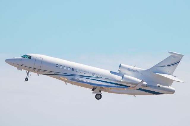 Dassault Falcon 7X (N805PH)