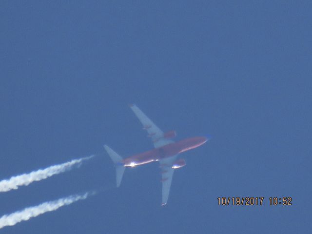 Boeing 737-700 (N786SW)