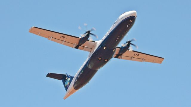 ATR ATR-72 (PR-ATR)