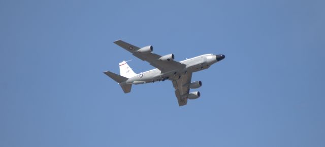 Boeing C-135B Stratolifter (62-4131)