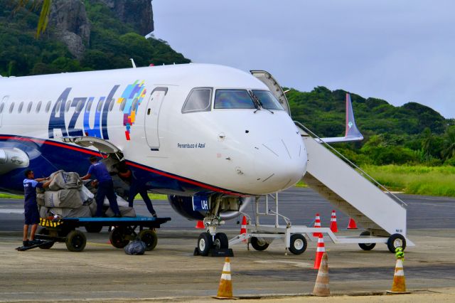 Embraer ERJ-190 (PR-AUH)