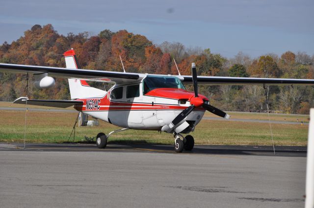 Cessna Centurion (N6314C)