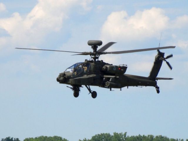 Boeing Longbow Apache (03-5355)