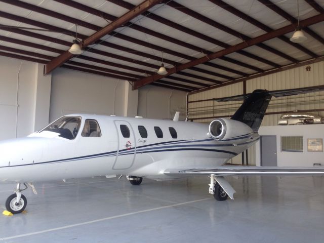 Cessna Citation CJ1 (N26QB)