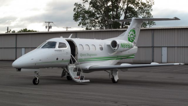 Embraer Phenom 100 (N899DX)