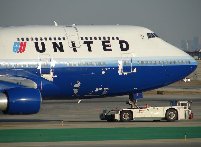 Boeing 747-400 —