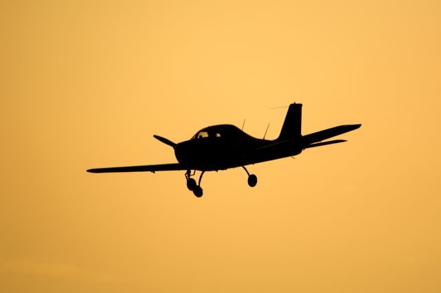 TECNAM Sierra (EC-KZG)
