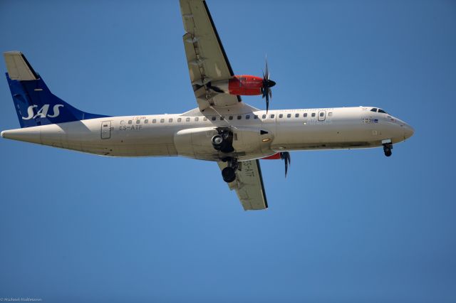 ES-AFT — - On the final to Copenhagen. Maj 2019