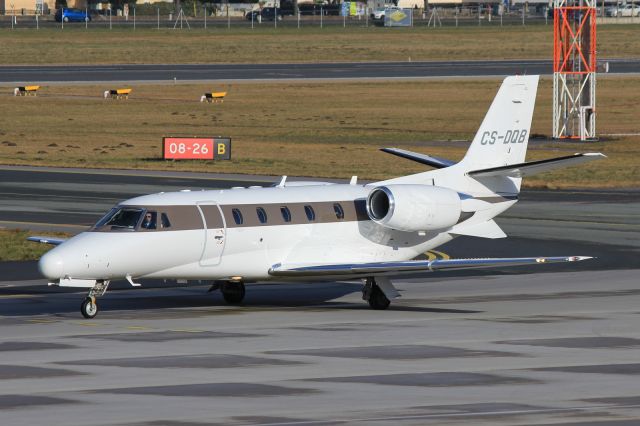 Cessna Citation Excel/XLS (CS-DQB)