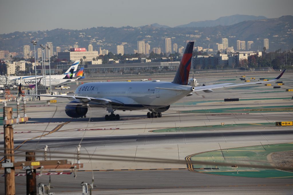Airbus A350-900 (N514DN)