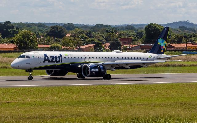 EMBRAER ERJ-190-400 (PS-AEB)