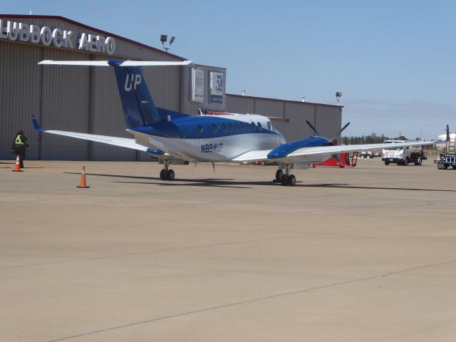 Beechcraft 35 Bonanza (N884UP)