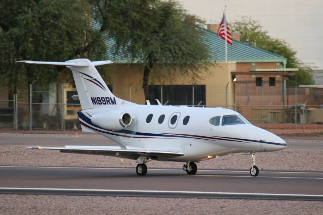 Beechcraft Premier 1 (N199RM)