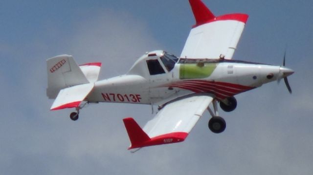 N7013F — -  Thrush Aircraft model S2R-T34