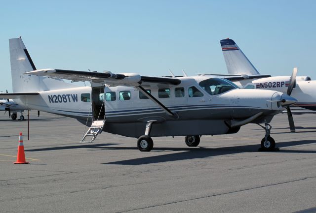 Cessna Caravan (N208TW)