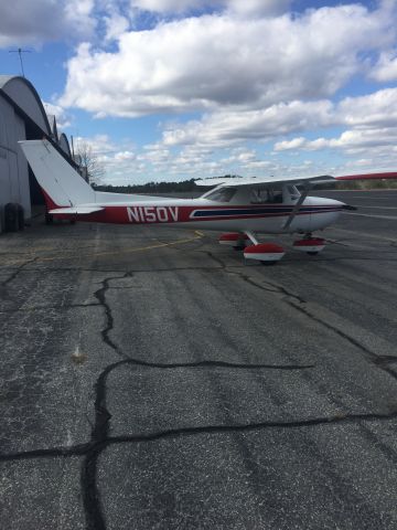 Cessna Commuter (N150V)