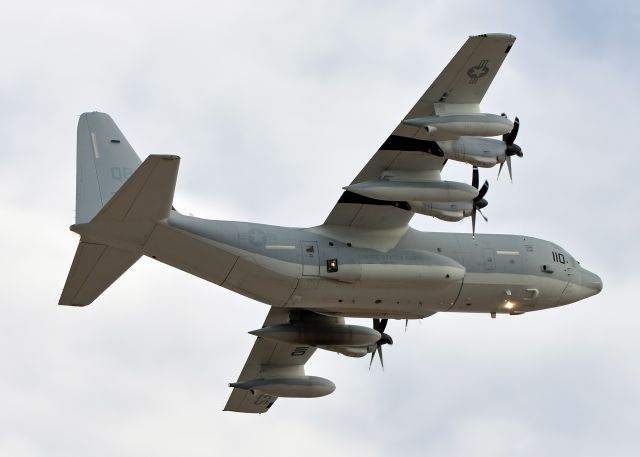 Lockheed C-130 Hercules (16-7110)