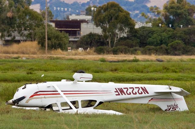 Cessna Cutlass RG (N222MF)