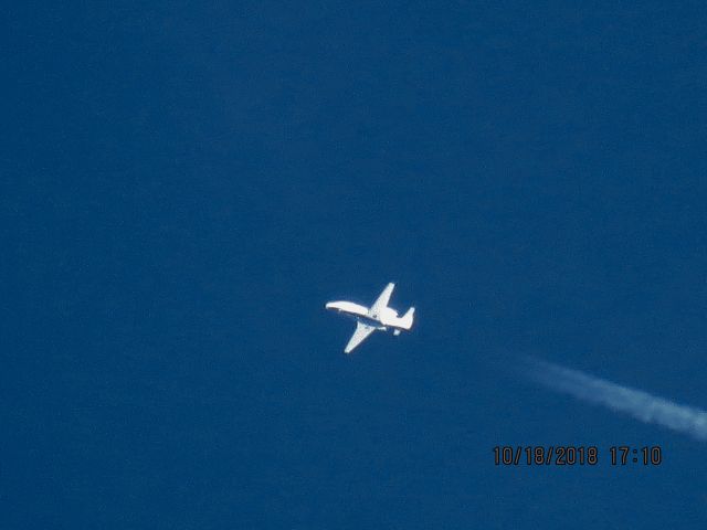 Cessna Citation Excel/XLS (N3750N)