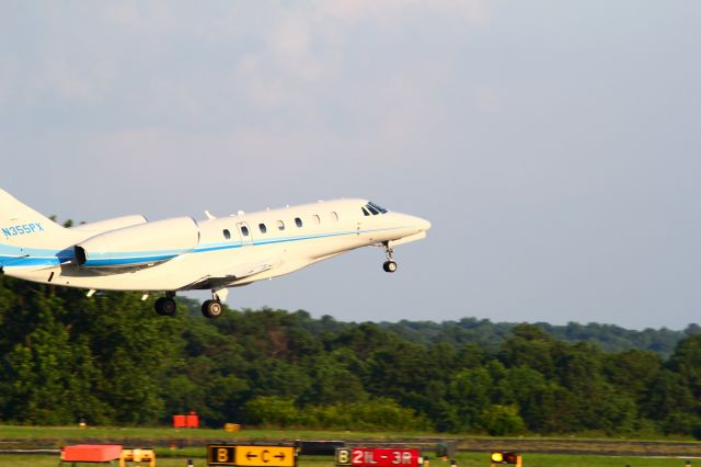 Cessna Citation X (N355PX)