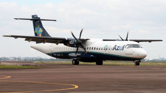 ATR ATR-72 (PR-AQA)