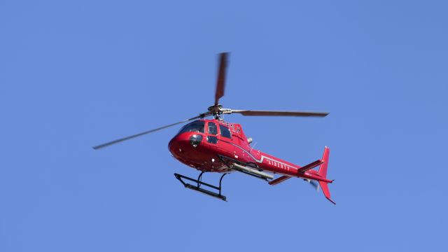 Eurocopter AS-350 AStar (N351LH)