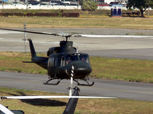 Bell 412 (EV8841)