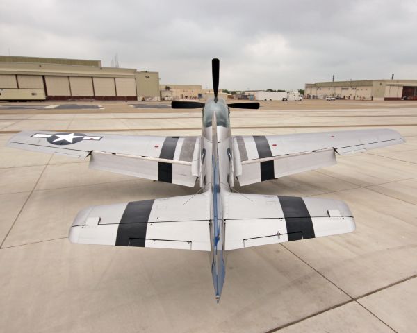 North American T-6 Texan (N4151D)