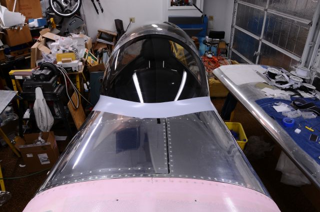 Experimental 100kts-200kts (N998RV)