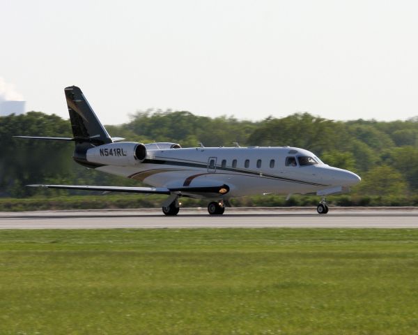 IAI Gulfstream G100 (N541RL)