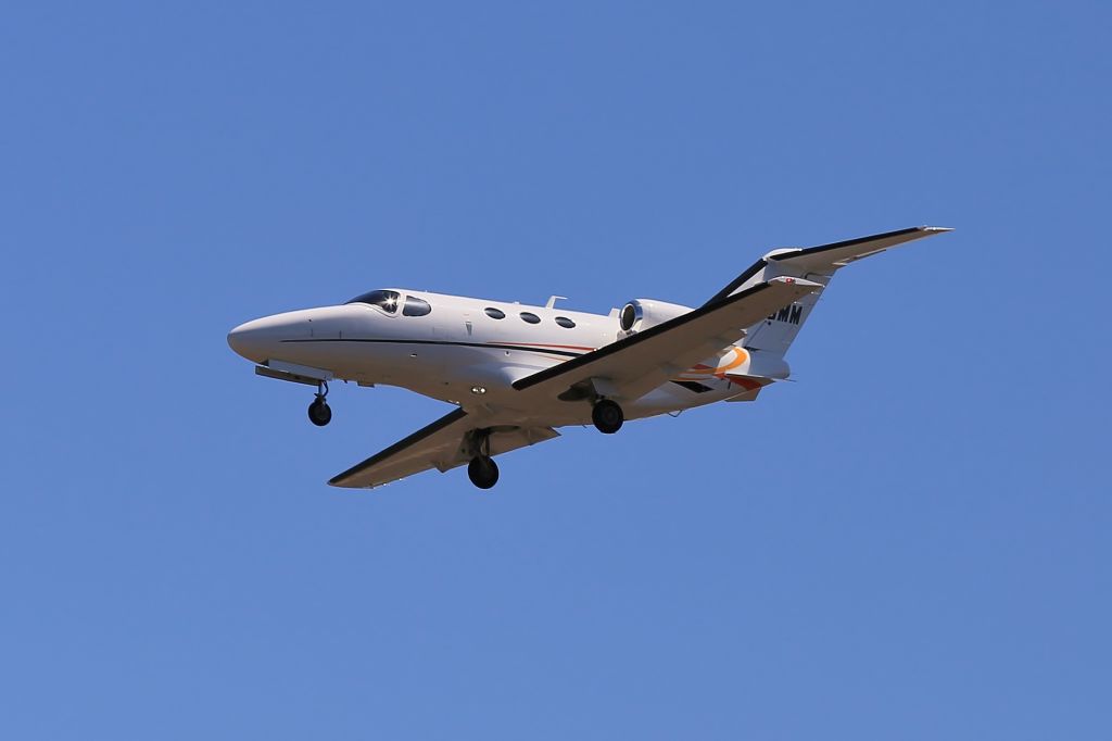 Cessna Citation Mustang (N878MM)