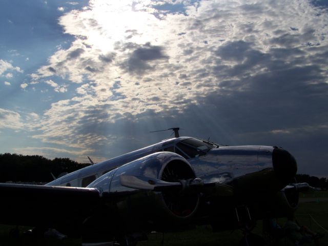 Beechcraft 18 (N52DN)