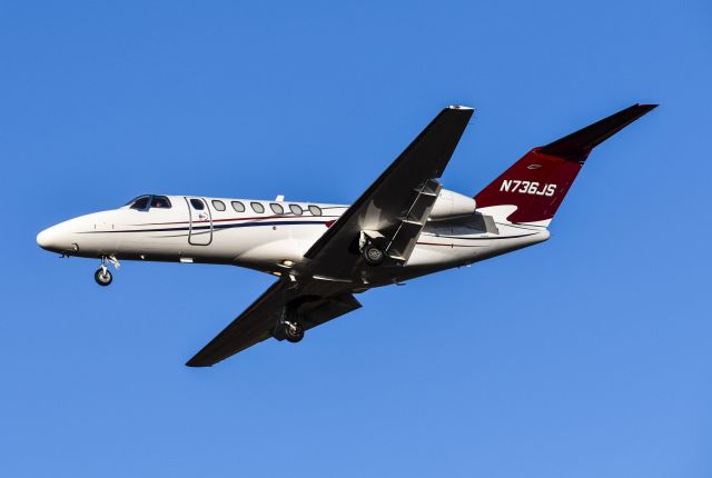 Cessna Citation CJ3 (N736JS)