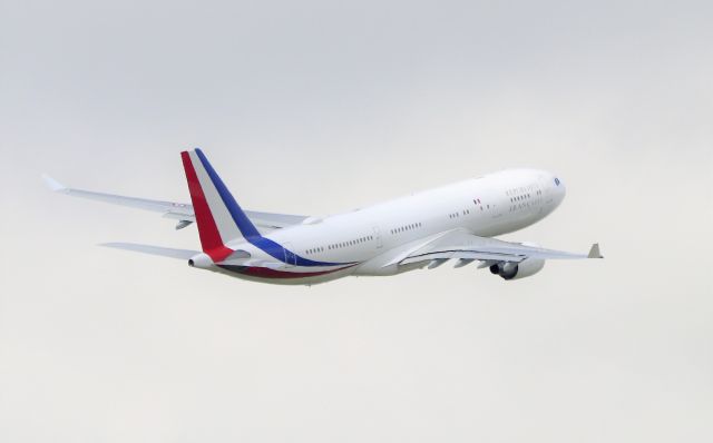 Airbus A330-200 (F-RARF) - "ctm1276" french air force a330-223 f-rarf dep shannon after a crew change 13/5/20.