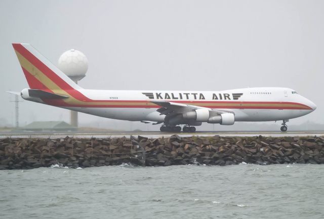 Boeing 747-200 (N793CK)