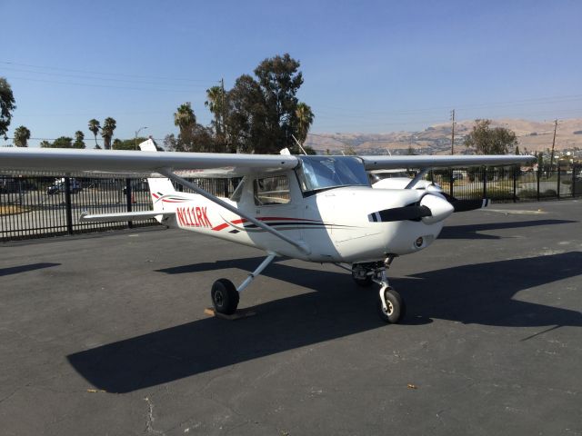 Cessna Commuter (N111RK)