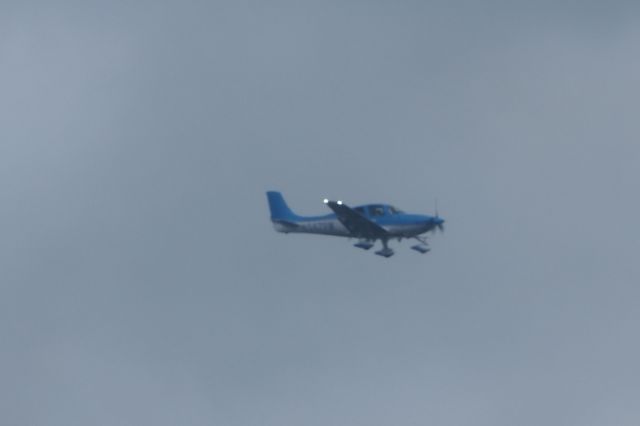 Cirrus SR-22 (N567PM)