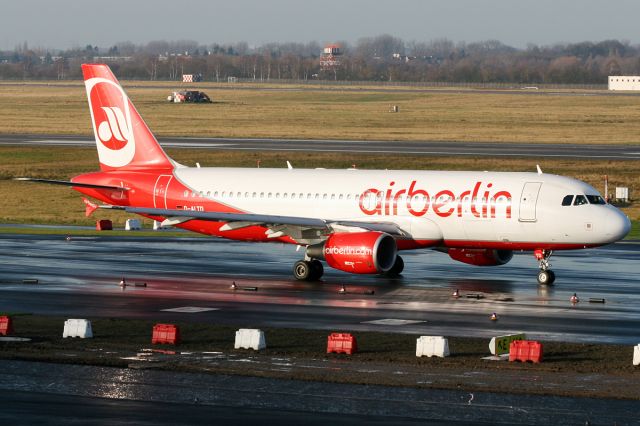 Airbus A320 (D-ALTD)