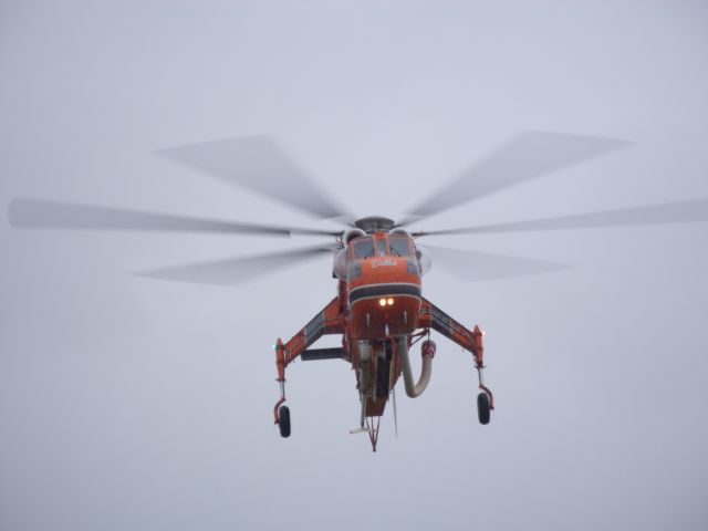 Sikorsky CH-54 Tarhe (N194AC)