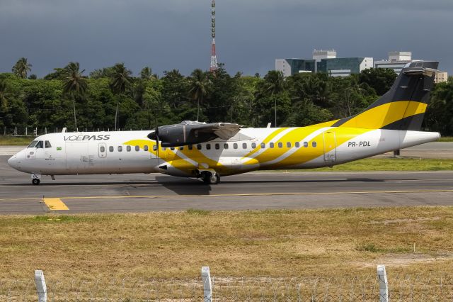 Aerospatiale ATR-72-600 (PR-PDL)