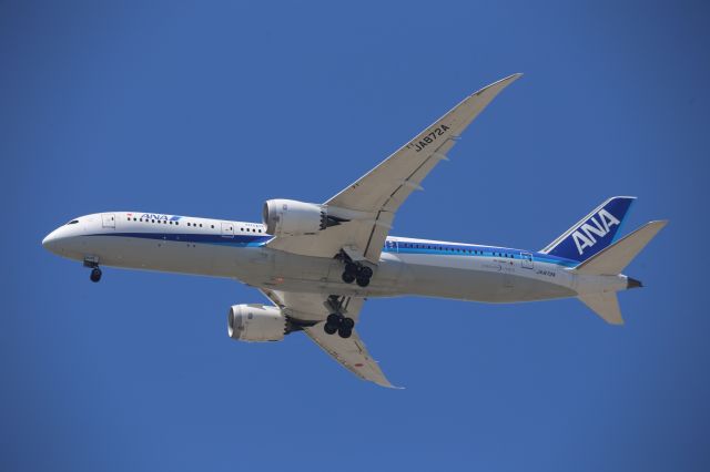 Boeing 787-9 Dreamliner (JA872A)