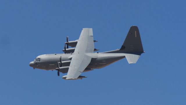 Lockheed C-130 Hercules — - Luke AFB 18 March 2018br /C-130