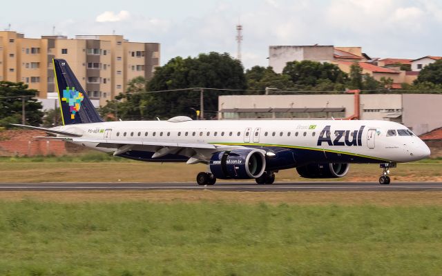 EMBRAER ERJ-190-400 (PS-AER)