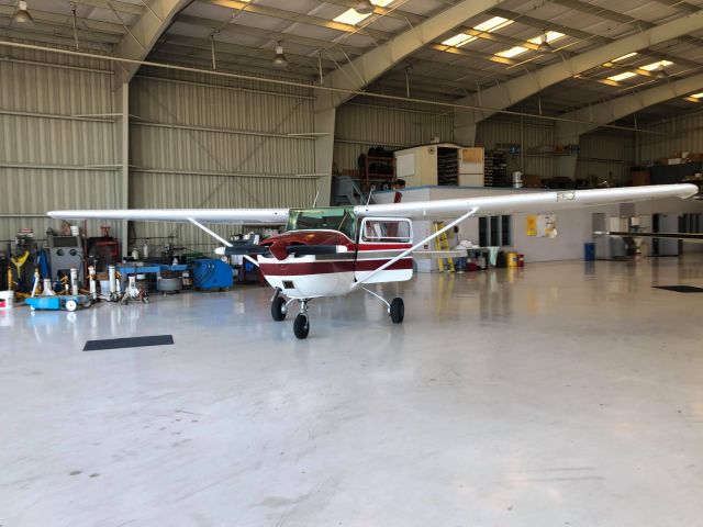 Cessna Skyhawk (N78202)