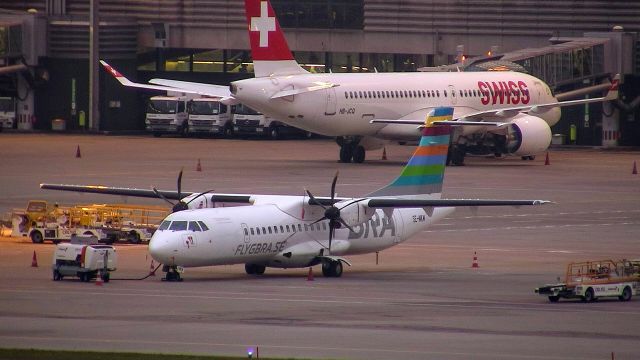 Aerospatiale ATR-72-600 (SE-MKM) - SEMKM16112021ZRH.jpg
