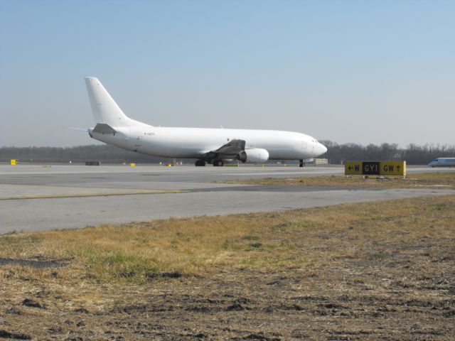 Boeing 737-700 (F-GZTI)